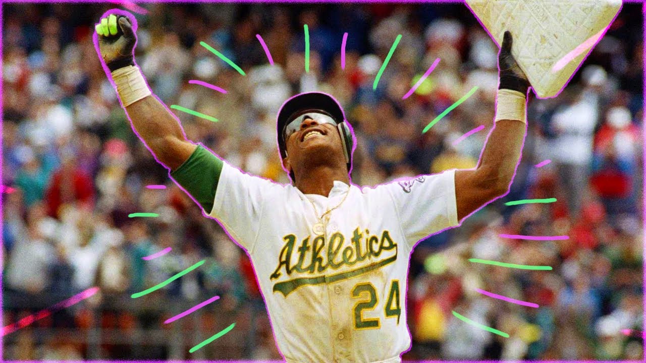 Henderson rickey oakland athletics