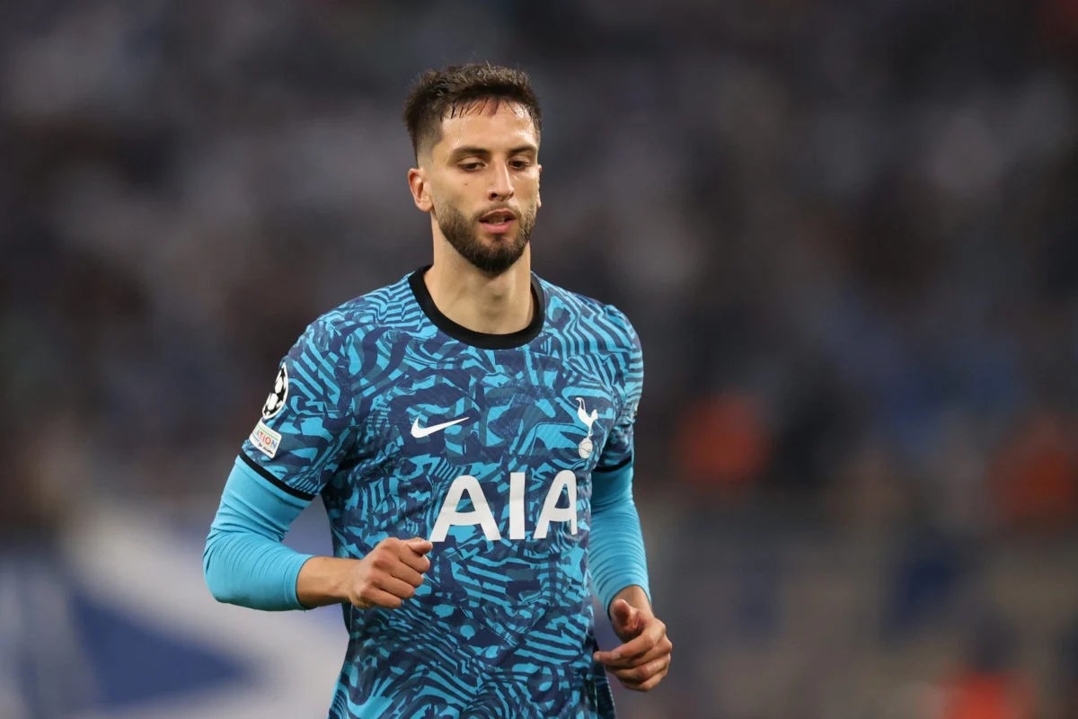 Rodrigo Bentancur: Tottenham midfielder says 'all good' after